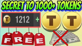 Secret Tricks to get 1000 Free Tokens in Top Eleven 2025 [upl. by Ttirrem]