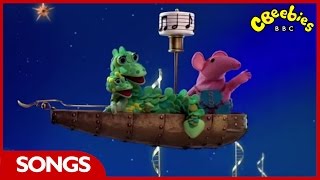 CBeebies Clangers Theme Song [upl. by Keung]