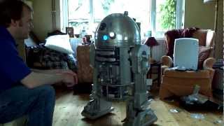 R2D2 Showing off so far including 232 [upl. by Peri]