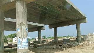 Kallupatti bypass Road  Four Lane  Highway  video [upl. by Enirehtahc]