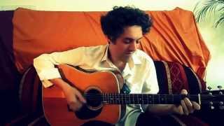 Only Teardrops  Emmelie De Forest Guitar Cover by Stephan Bienwald [upl. by Alel49]