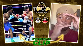 Abdullah Mason The Best Prospect In Boxing  Mason vs Ohan FIGHT RECAP [upl. by Ethelin]