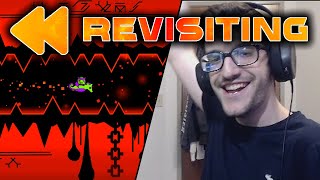 Revisiting BLOODLUST by Knobbelboy and more  Geometry Dash [upl. by Carberry]