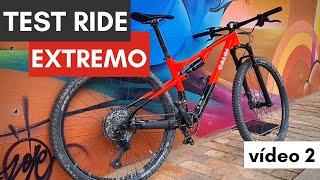 CALOI ELITE CARBON FS 2021 vs SCALPEL vs SOUL VOLCANO OPINIÃO DE QUEM RODOU  CANAL BIKE CHEF [upl. by Enahpad18]