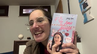 Recensione “Ps ti amo ancora” di Jenny Han [upl. by Heda]