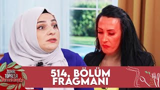 Zuhal Topalla Yemekteyiz 514 Bölüm Fragmanı Yemekteyiz [upl. by Acirat]