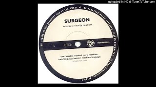 Surgeon  Barrier Method [upl. by Annia211]