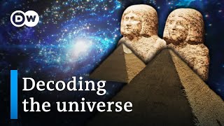 Pyramids dark matter amp the Big Bang theory  What’s holding our universe together  DW Documentary [upl. by Ettenoj938]