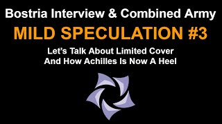 Infinity N5  Mild Speculation 3 Dice Gods Wargaming Interview amp Combined Army Roster [upl. by Ev]