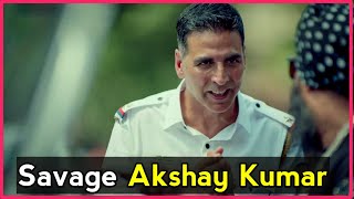 Akshay Kumar as Traffic Police  Funny Akshay Kumar Ads about Road Safety  Ads Fever [upl. by Londoner]