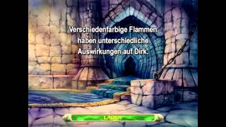 Lets Play Dragons Lair 3D 01  ZwiebelOttah [upl. by Sellihca]