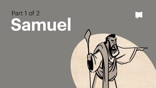 Book of 1 Samuel Summary A Complete Animated Overview [upl. by Naut554]