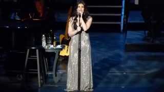 Idina Menzel  quotLet It Goquot  Radio City Music Hall 6162014 [upl. by Zippora]