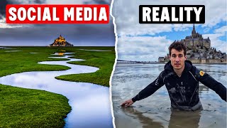 Social Media vs Reality [upl. by Yecac]