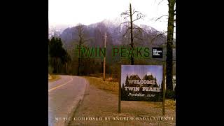 Angelo Badalamenti  Twin Peaks Theme INSTRUMENTAL FM HORIZONTE 943 [upl. by Tallia]