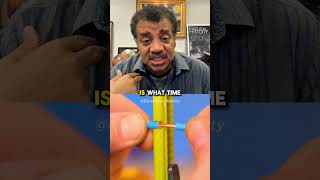 Neil deGrasse Tyson On The Fourth Dimension [upl. by Arraet803]