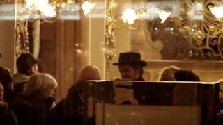 Robert Pattinson  Bel Ami  Budapest  part 5 [upl. by Ami]