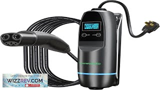 Level 2 EV Charger for Tesla 32 Amp 240V NEMA 1450 Review [upl. by Holder]