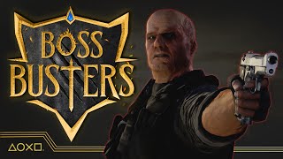 Ranking The Best Boss Fights Of All Time  Boss Busters [upl. by Behre]