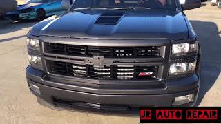 2014 Silverado single cab [upl. by Airat]