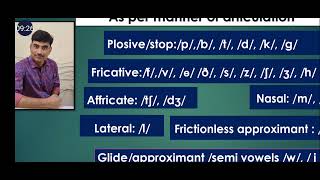 Consonant sounds K Scheme English Lecture no 02 [upl. by Villada]