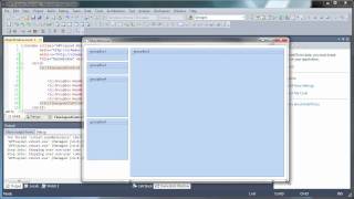 WPF Layout Control  Flow Layout Control and Item Maximization [upl. by Anallese18]