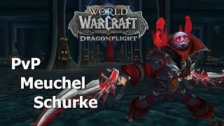 Lets Play WoW Dragonflight PvP Meuchel Schurke  Gemetzel [upl. by Ennirroc369]