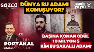 Fatih Portakal ile Sözcü Ana Haber 4 Aralık [upl. by Yevi]