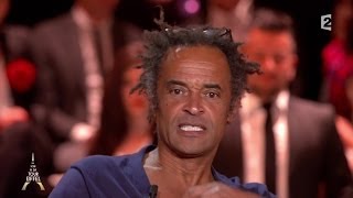 Yannick Noah sur la quotcensure de Dieudonnéquot et la quotstarification dEric Zemmourquot [upl. by Evalyn]