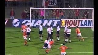 Holland vs England World Cup 1994 Qualifier [upl. by Lita]