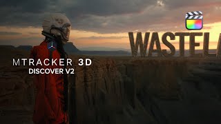 mTracker 3D V2 — Discover the improvements of the V2 upgrade — MotionVFX [upl. by Hacim]