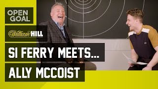 Si Ferry Meets Ally McCoist [upl. by Selma]