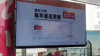 れいわ新選組山本太郎代表の東北本線宇都宮駅街宣展望の一部 この２５年間日本国の所得の中央値が１３１万円低下しているのに、大企業などの内部留保が、この１０年間毎年過去最高を更新している [upl. by Haonam]