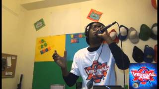 Verbal Ase  Crazy Train Beatbox [upl. by Veno449]