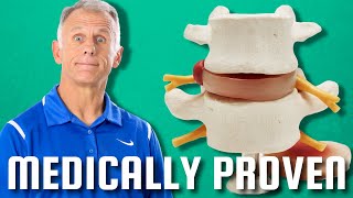 Top 3 Medically Proven Exercises for Herniated Disc or Pinched Nerve [upl. by Yzzik]