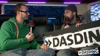 Sido unplugged im Märkischen Viertel  DASDINGtv Interview Teil 2 [upl. by Azelea]