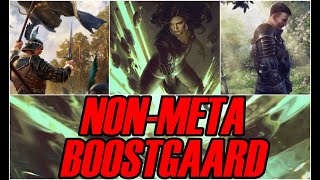 GWENT  WIDE NILFGAARD BOOSTING [upl. by Yorel399]