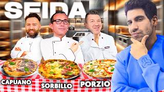 LA SFIDA DELLA VERA PIZZA NAPOLETANA A MILANO LA MIGLIORE [upl. by Eselrahc]