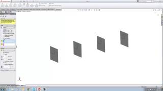 An Example of the Direct Stiffness Method in SOLIDWORKS Simulation [upl. by Odnesor]