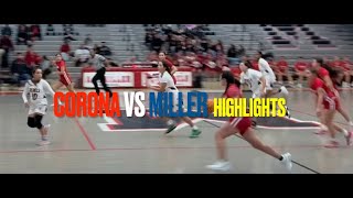 Corona vs Miller Highlights 2024 [upl. by Leihcar25]