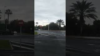 At last it has rained 17th October tenerife tenerife [upl. by Amble]