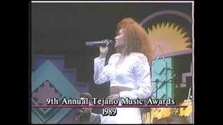 Selena  The 9th Annual Tejano Music Awards  1989 [upl. by Darra]