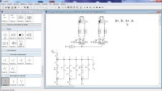ELECTRONEUMÁTICA MÉTODO PASO A PASO B B A A [upl. by Schram]