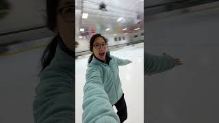 Learn How To Ice Skate for FREE iceskating figureskating figureskater [upl. by Falzetta527]