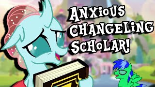 Ocellus the Anxious Changeling Scholar Character Analysis [upl. by Mines660]