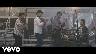 Le Trottoir dEn Face  Vers toi Live au Festival dAles 2019 [upl. by Ruckman896]