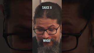 All reactions to the Hot Ones sauces [upl. by Rodrick]