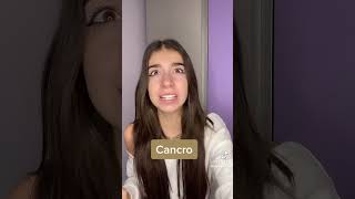 i segni zodiacali alle interrogazioni😚 tiktok di Fior di Loto [upl. by Sialac]