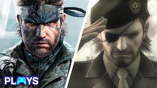 Metal Gear Solid Snake Eater 3D Trailer for the Nintendo 3DS E3 2011 [upl. by Almeida]