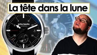 ECHO NEUTRA AVERAU 39 MOONPHASE  TEST et AVIS d’une BELLE RÉUSSITE [upl. by Wrightson]